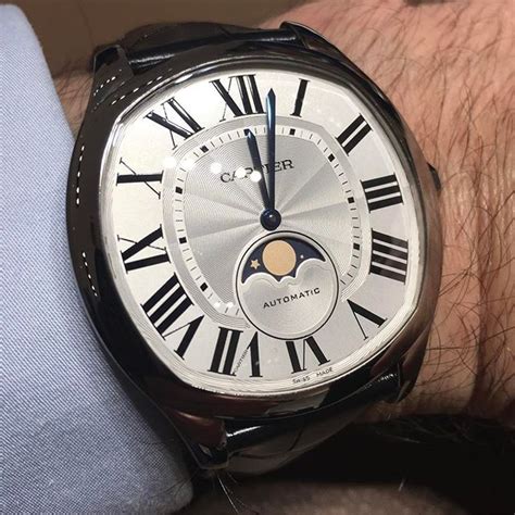 [Question] what do you think of Cartier watches from a  